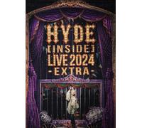 HYDE – INSIDE LIVE 2024 -EXTRA- – Blu-ray – Édition limitée (première presse, 2 disques Blu-ray)