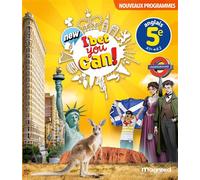 New I Bet You Can 5e (2026) - Manuel - Michelle Jaillet - Magnard - relié - Scolaire / Universitaire