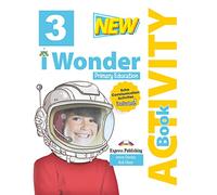 NEW I WONDER LEVEL 3 ACTIVITY PACK