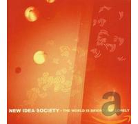 New Idea Society - World is Bright and Lonely