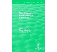 New Ideas In Environmental Education