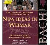 Andrea Marcon - New Ideas in Weimar