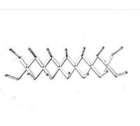 IKEA – Range-couvercles Variera – Acier inoxydable, multi-usages, longueur réglable – Lot de 2