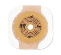 New Image CeraPlus 2-Piece Cut-to-Fit Tape Border (Extended Wear) Barrier Opening 2-1/4" Stoma Size 2-3/4" Flange Size