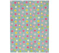 New Image Group Imprimé Feutre 22,9 x 30,5 cm -Bright Pois 12 par lot
