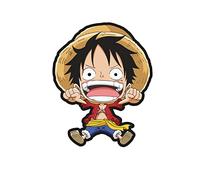 NEW IMPORT Coussin 3D One Piece Monkey D. Luffy