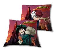 NEW IMPORT Coussin My Hero Academy 35 x 35 cm