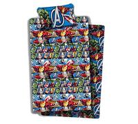 NEW IMPORT LICENCIAS Ensemble de draps 90 cm Avengers