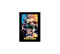 NEW IMPORT My Hero Couverture Polaire 100 x 140