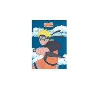 NEW IMPORT Naruto Couverture Polaire 100 x 140