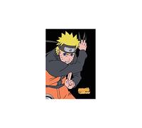 NEW IMPORT Naruto Couverture Polaire 100 x 140