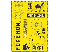 NEW IMPORT Pokemon Couverture Polaire 100 x 140 cm