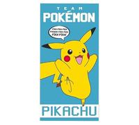 New Import Serviette de Plage Pikachu 70x140