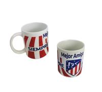 NEW IMPORT Tasse Atlético de Madrid Mejor Amiga