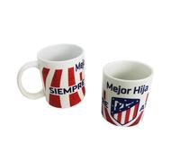 NEW IMPORT Tasse Atlético de Madrid Mejor Hija