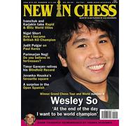 New In Chess 2017/1 : Le magazine du joueur de club