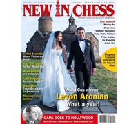 New In Chess 2017/7 : Le magazine du joueur de club