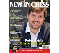 New In Chess 2018/1 : Le magazine du joueur de club
