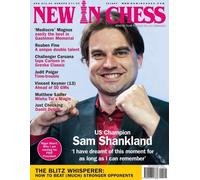 New In Chess 2018/4 : Le magazine du joueur de club