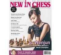 New In Chess 2018/5 : Le magazine du joueur de club