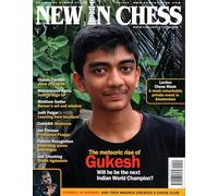 New in Chess Magazine 2019/6: Read by Club Players in 116 Countries