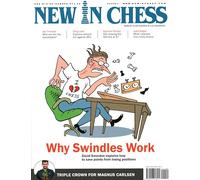 New in Chess Magazine 2020/1: Read by Club Players in 116 Countries