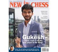 New in Chess Magazine 2024 / 3: The Premier Chess Magazine in the World