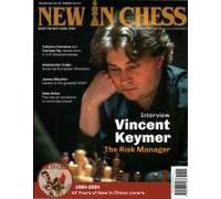 New In Chess Magazine 2024 / 8