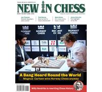 New in Chess Magazine 2025 Issue 5: The Club Player's Magazine
