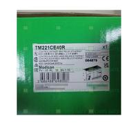 New in Sealed Box TM221CE40R Module TM221CE40R Free Ship