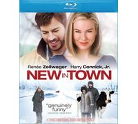 New in Town [WS] [Blu-ray]