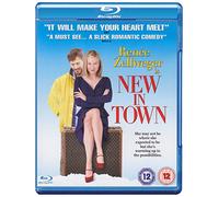 New In Town [Edizione: Regno Unito] [Blu-ray] [Import anglais]