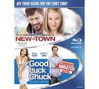 New in Town/Good Luck Chuck [Blu-Ray]