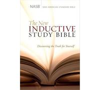 New Inductive Study Bible-Nasb
