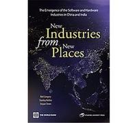 New Industries from New Places, World Bank East Asia Neil Gregory, Stanley Nollen, Stoyan Tenev (Auteur)