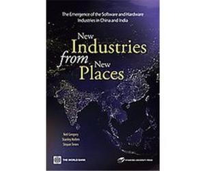 New Industries from New Places, World Bank East Asia Neil Gregory, Stanley Nollen, Stoyan Tenev (Auteur)