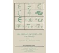 New Information Technologies And Libraries