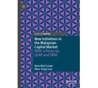 New Initiatives In The Malaysian Capital Market