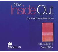 New Inside Out. Intermediate Class Audio-CDs