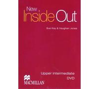 New Inside Out. Upper-Intermediate: Upper-Intermediate / DVD