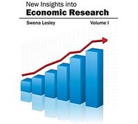 New Insights Into Economic Research