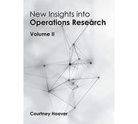 New Insights Into Operations Research