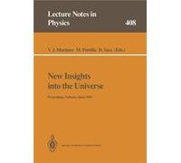 New Insights into the Universe - Springer Nature B.V. - Springer Nature B.V. - Livre en Anglais - Paperback Springer Nature B.V.Springer Nature B.V. (Auteur)