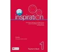 New Inspiration. Level 1 / Teacher's Book With Code