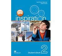New Inspiration Level 2. Student's Book
