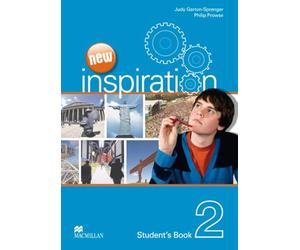 New Inspiration Level 2. Student's Book