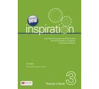 New Inspiration Level 3. Teacher's Book With Code