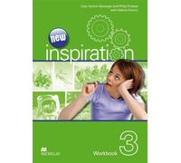 New inspiration level 3. Workbook - Collectif - Max Hueber Libri - Poche - Scolaire / Universitaire