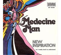 NEW INSPIRATION - Medecine Man / Is It Really Hard To Understand / BF 18159
