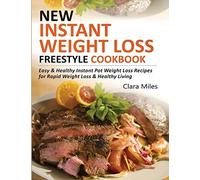 New Instant Weight Loss Freestyle Cookbook